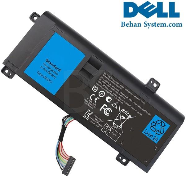 باتری لپ تاپ DELL Alienware A14 M14X R3 R4